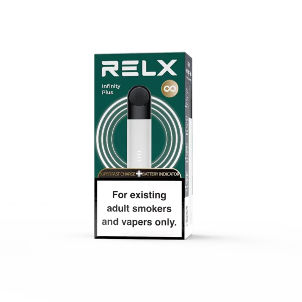 RELX Infinity Plus White - Image 2